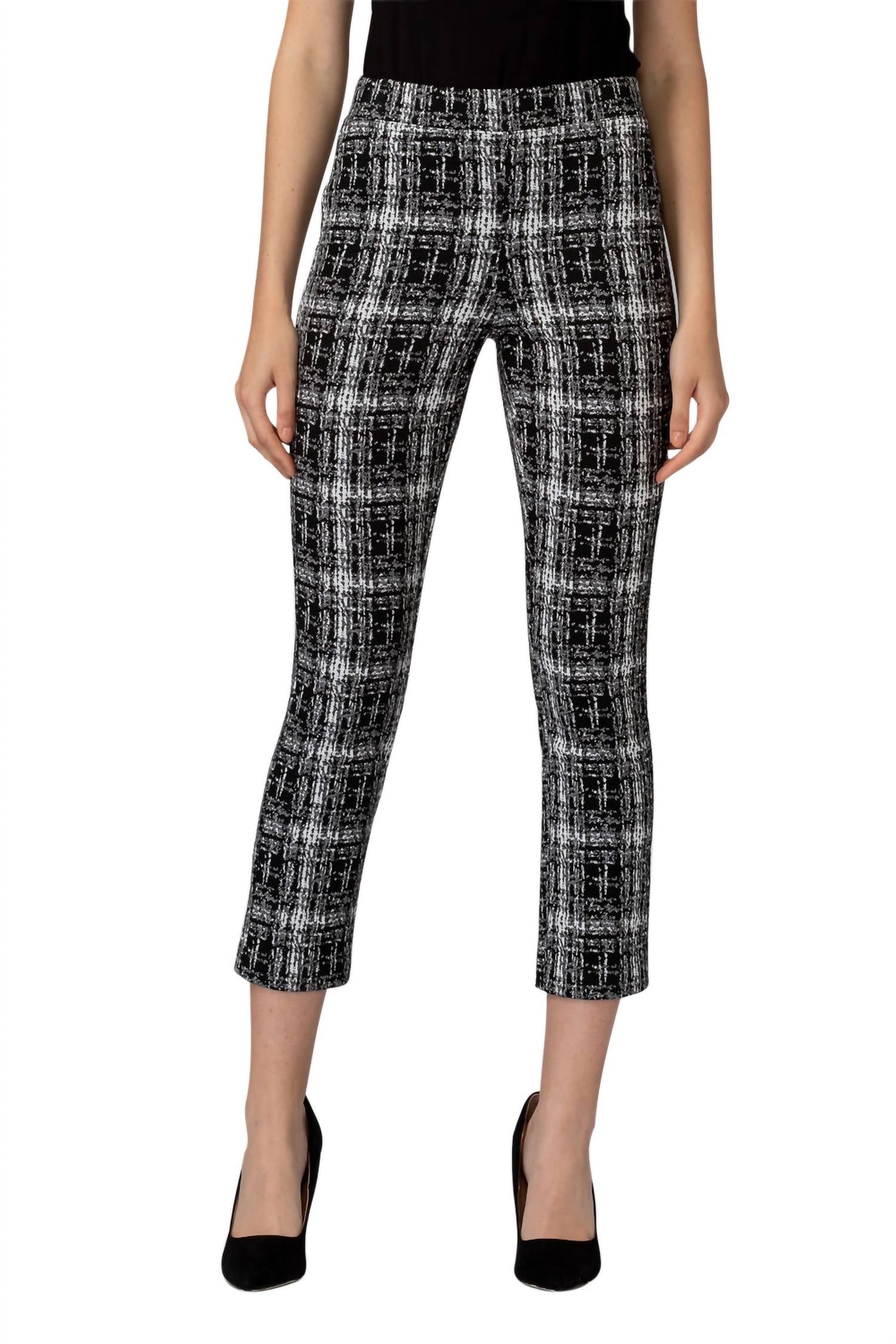 Joseph Ribkoff - Amelia Crop Pant