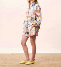 Frnch - Lapis Short