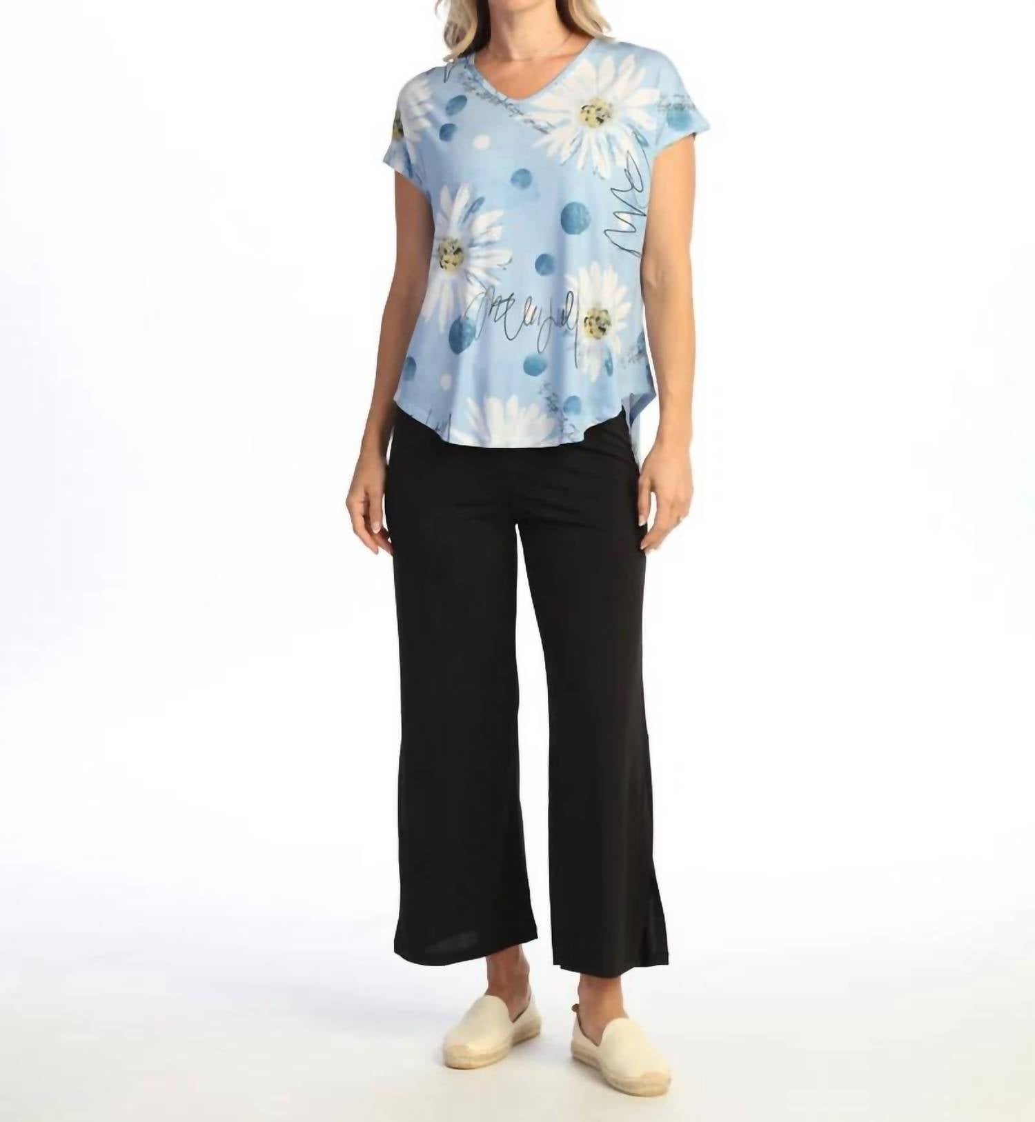 Jess & Jane - Dolman Top