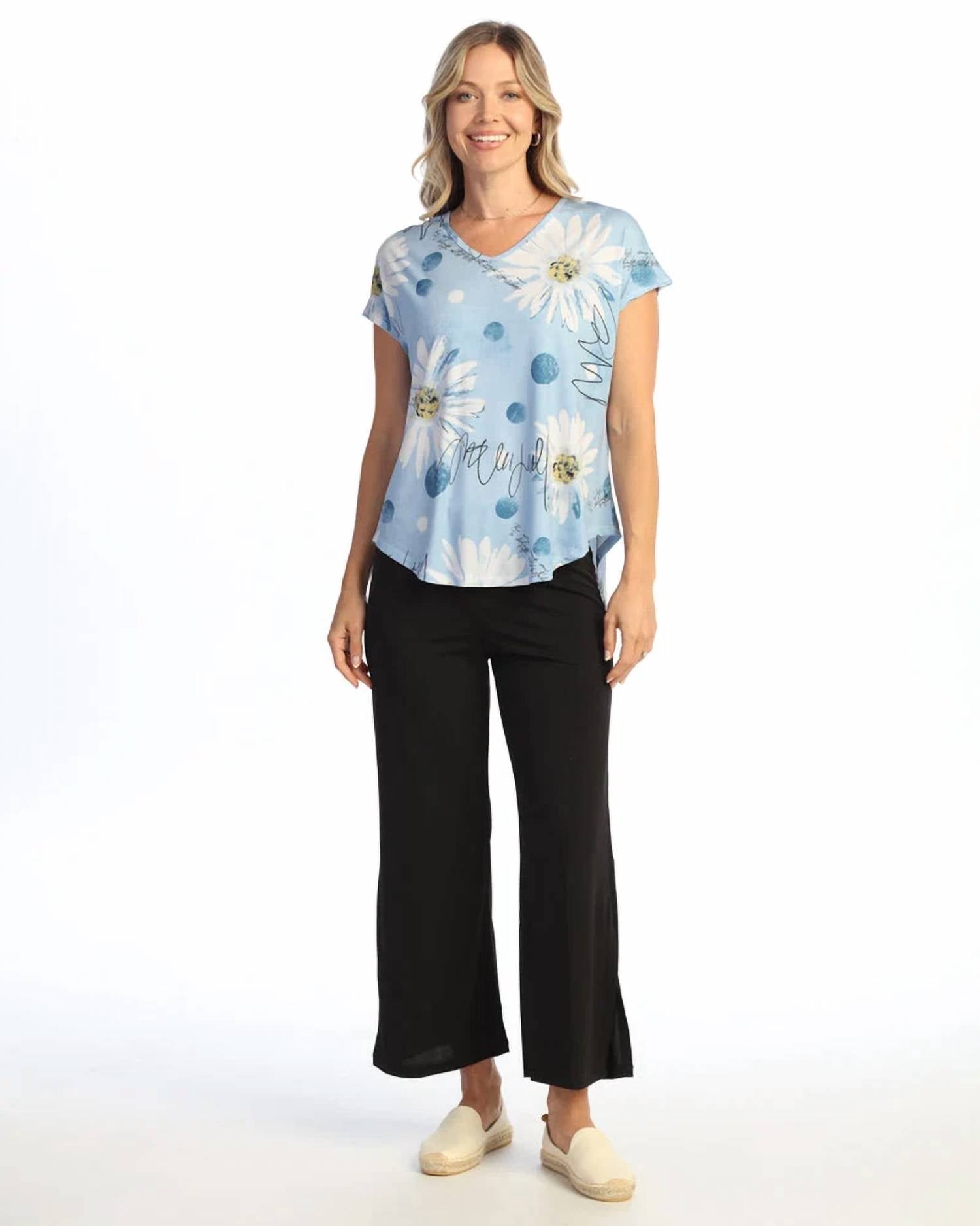 Jess & Jane - Dolman Top