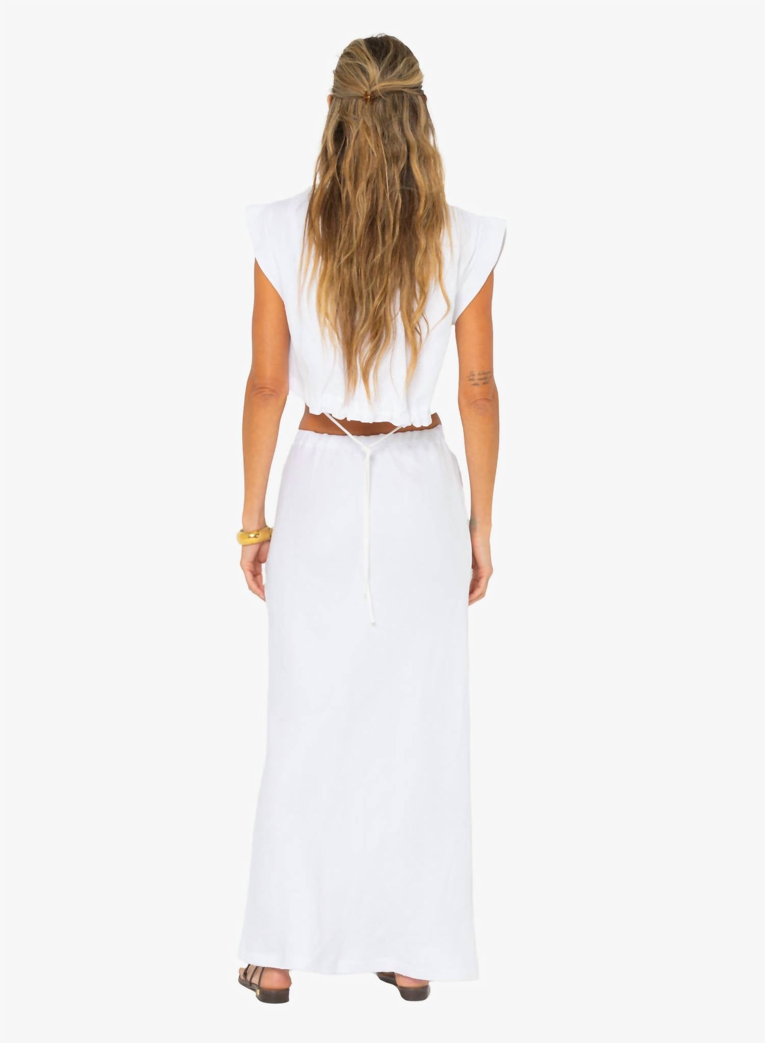 Jbq - Pele Maxi Skirt