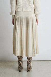 Eleven Six - Lea Pleated Skirt