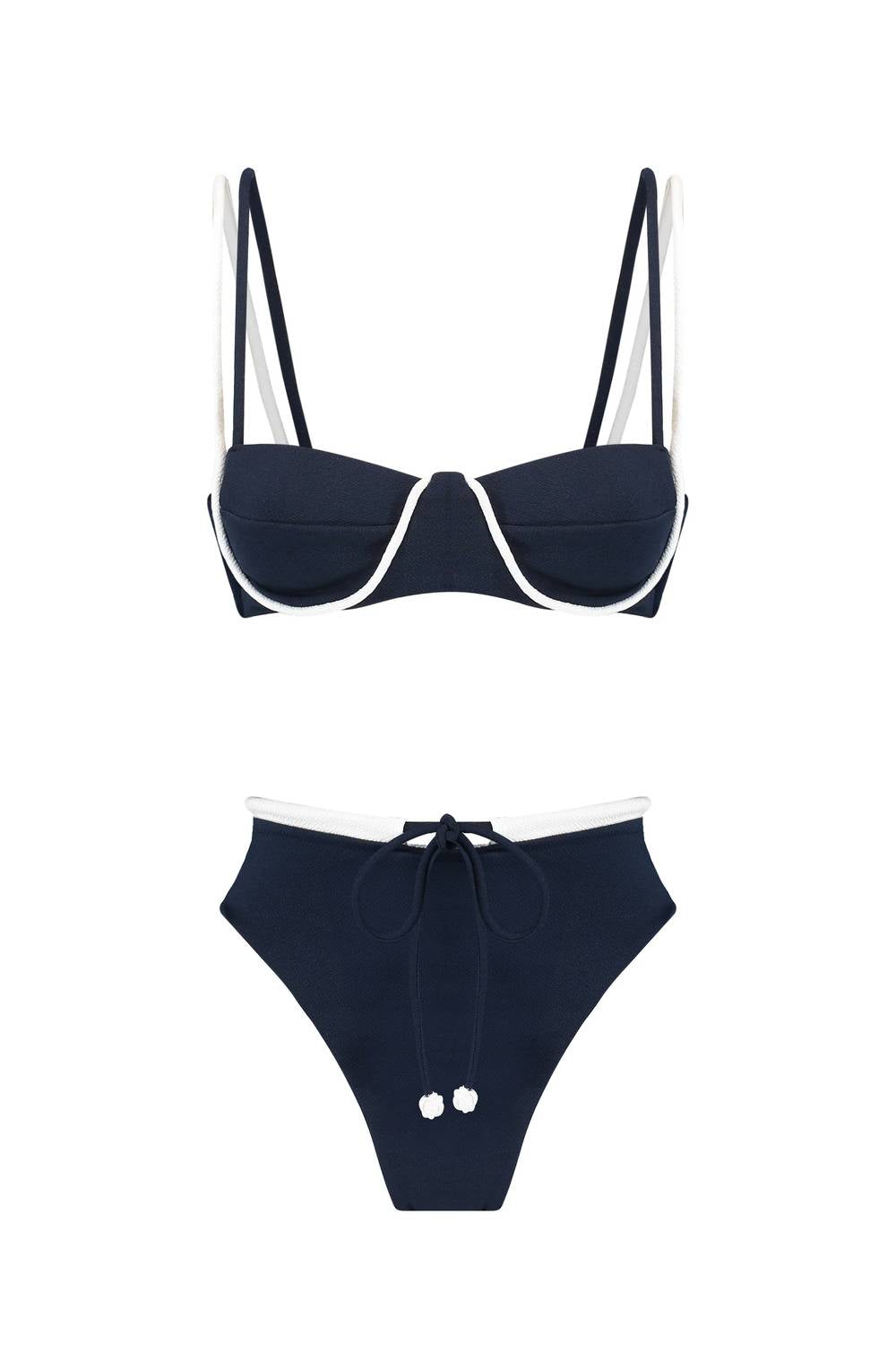 Nau Bikinis - Corda Bikini Bottom
