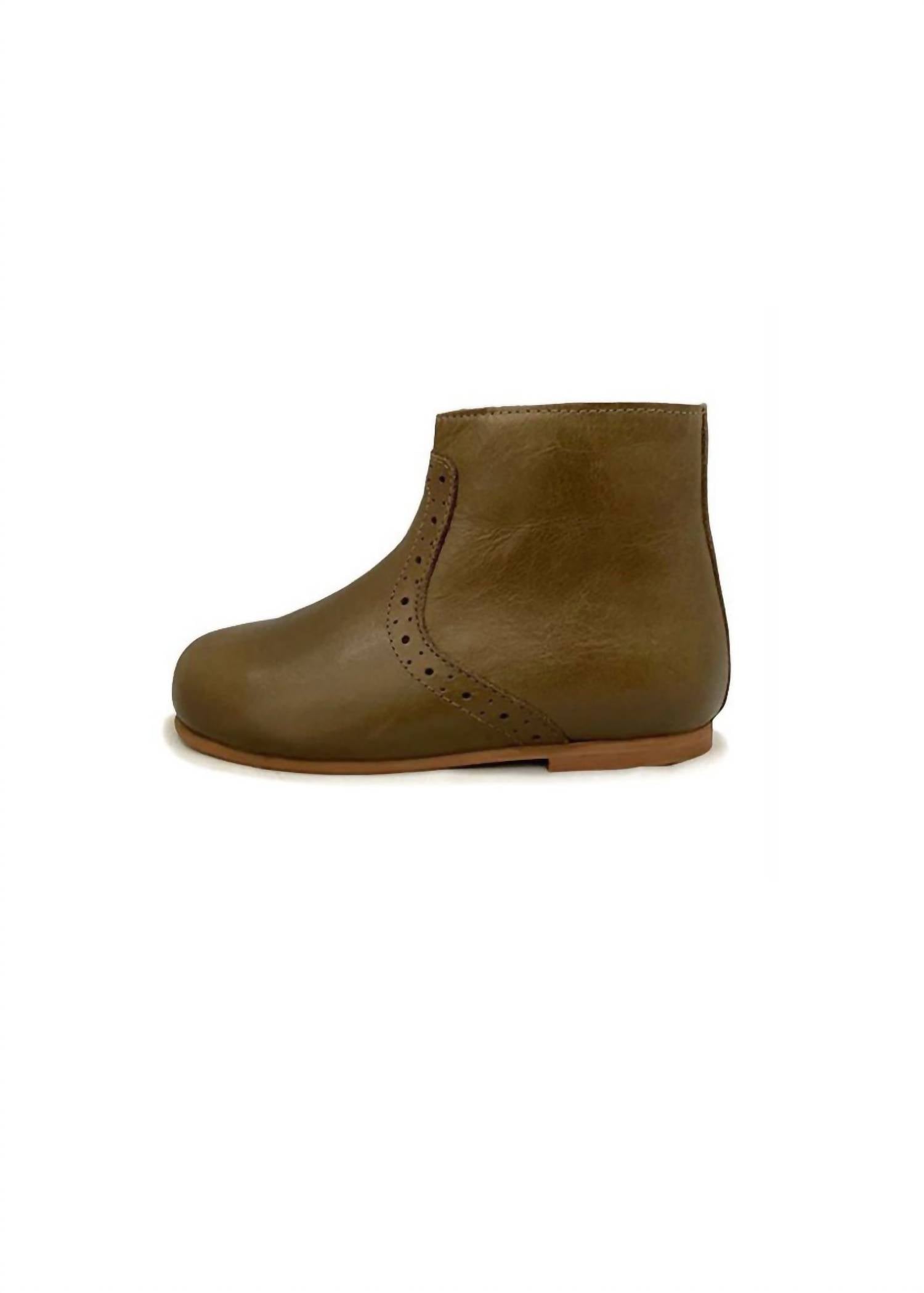 Young Soles - Girl's Roxy Pixie Boots