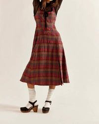 Free People - Freya Midi Dress