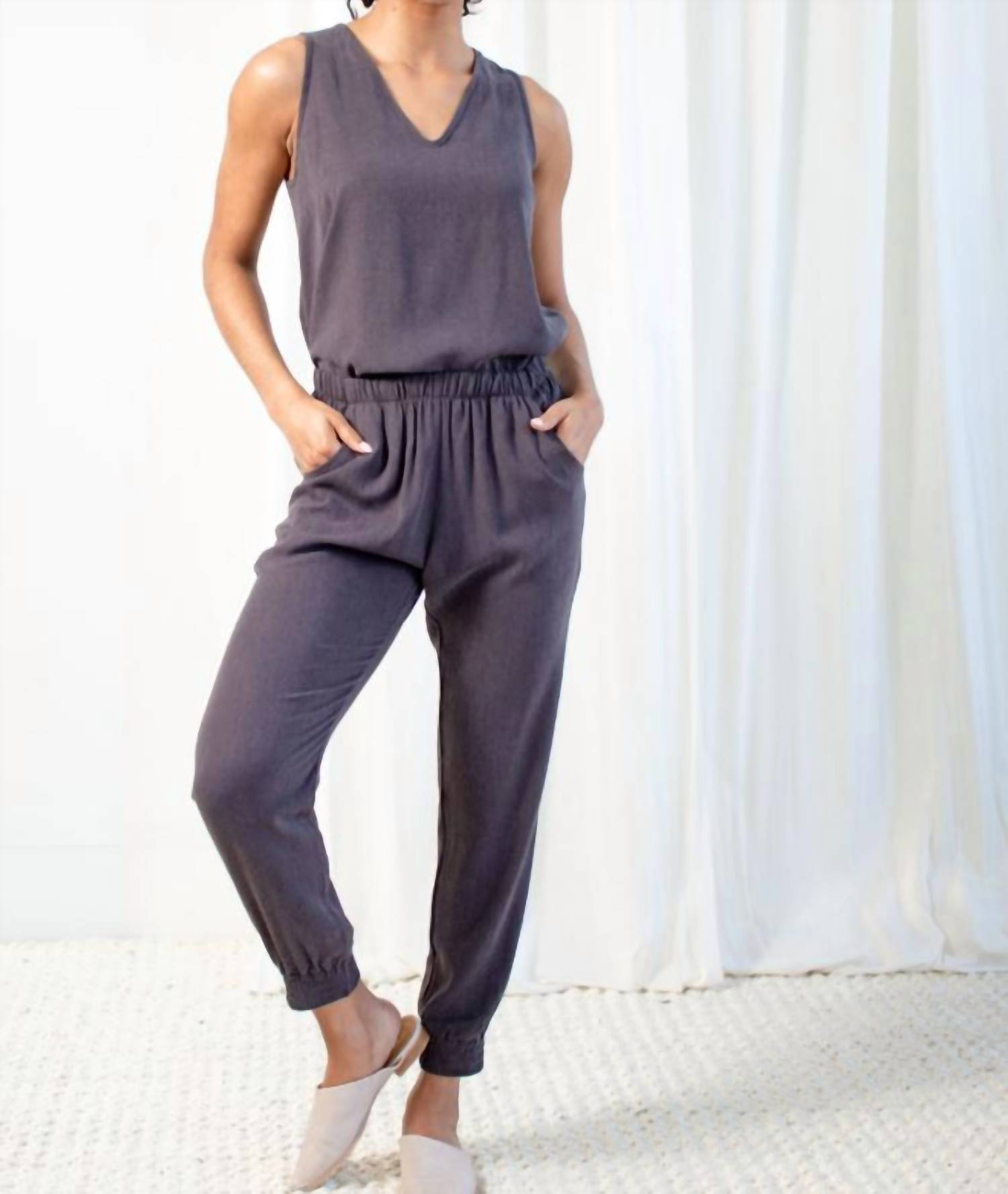 Natalie Busby - Get Going Jogger