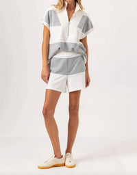 Sundays - Cerer Popover Blouse