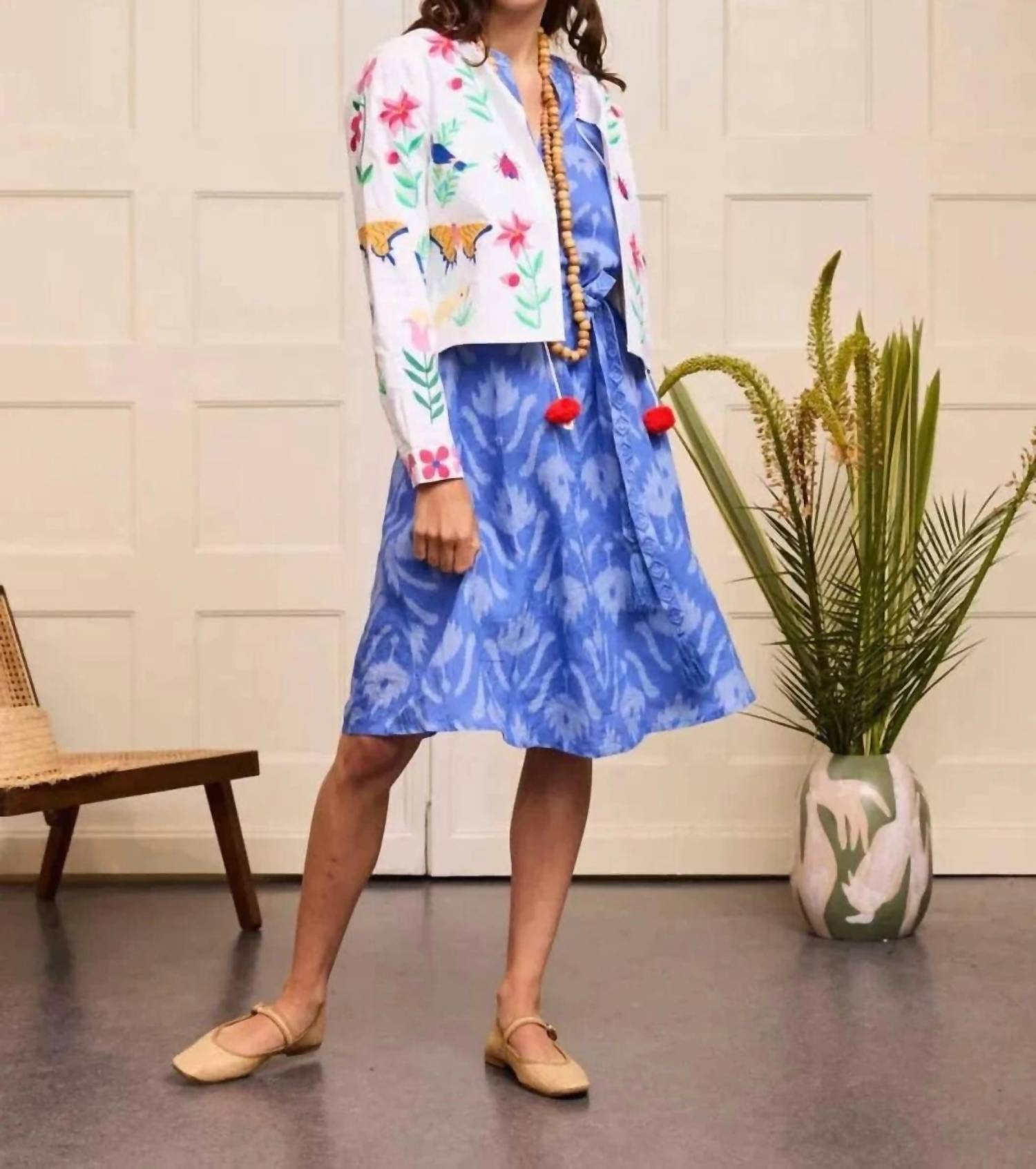 Nimo With Love - Pine Jacket