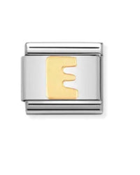 Nomination - Composable Classic Letter Links