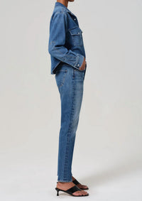 Citizens Of Humanity - Blaine High Rise Straight Leg Jeans