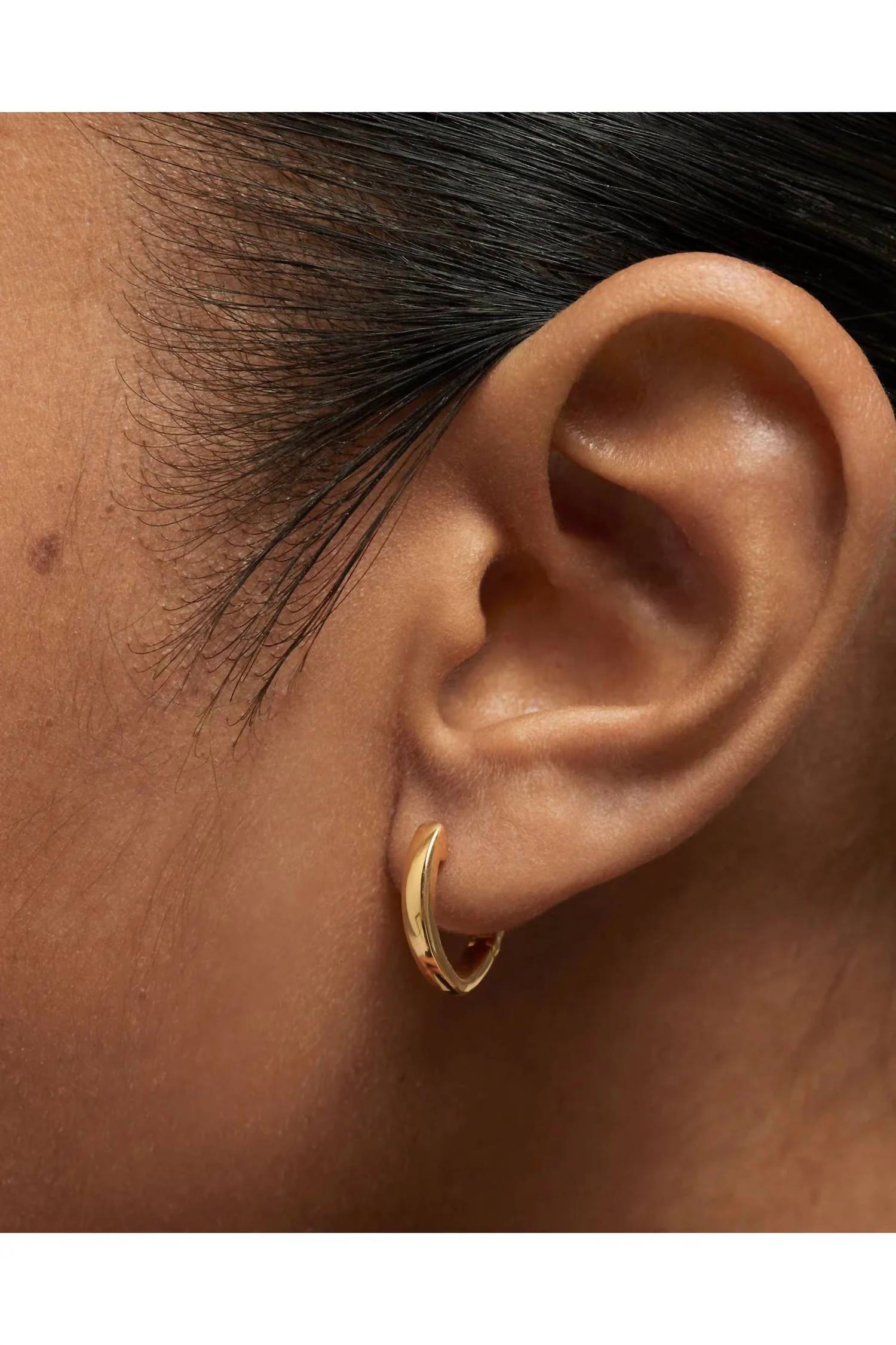 Pdpaola - Women's Duke Hoop Earrings