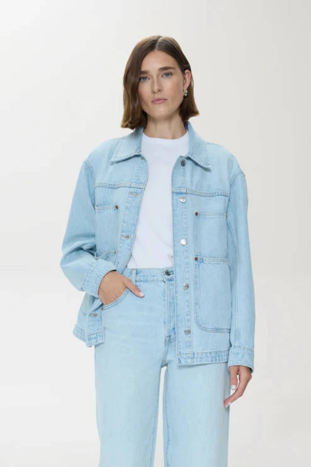 Pistola - Karlee Chore Jacket