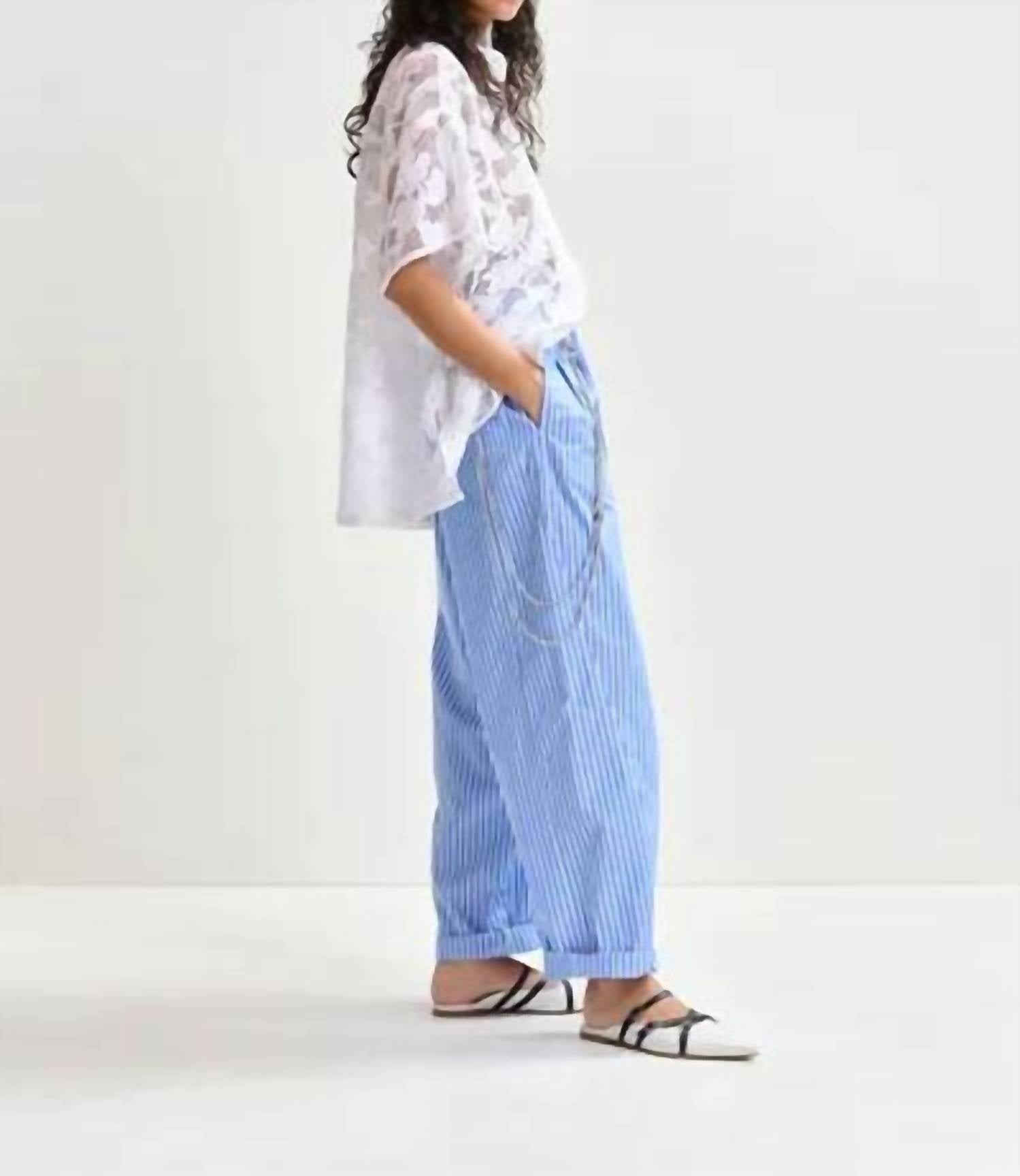 Essentiel Antwerp - Hoek Pants