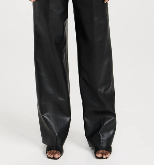 Anine Bing - Carmen Recycled Leather Pants