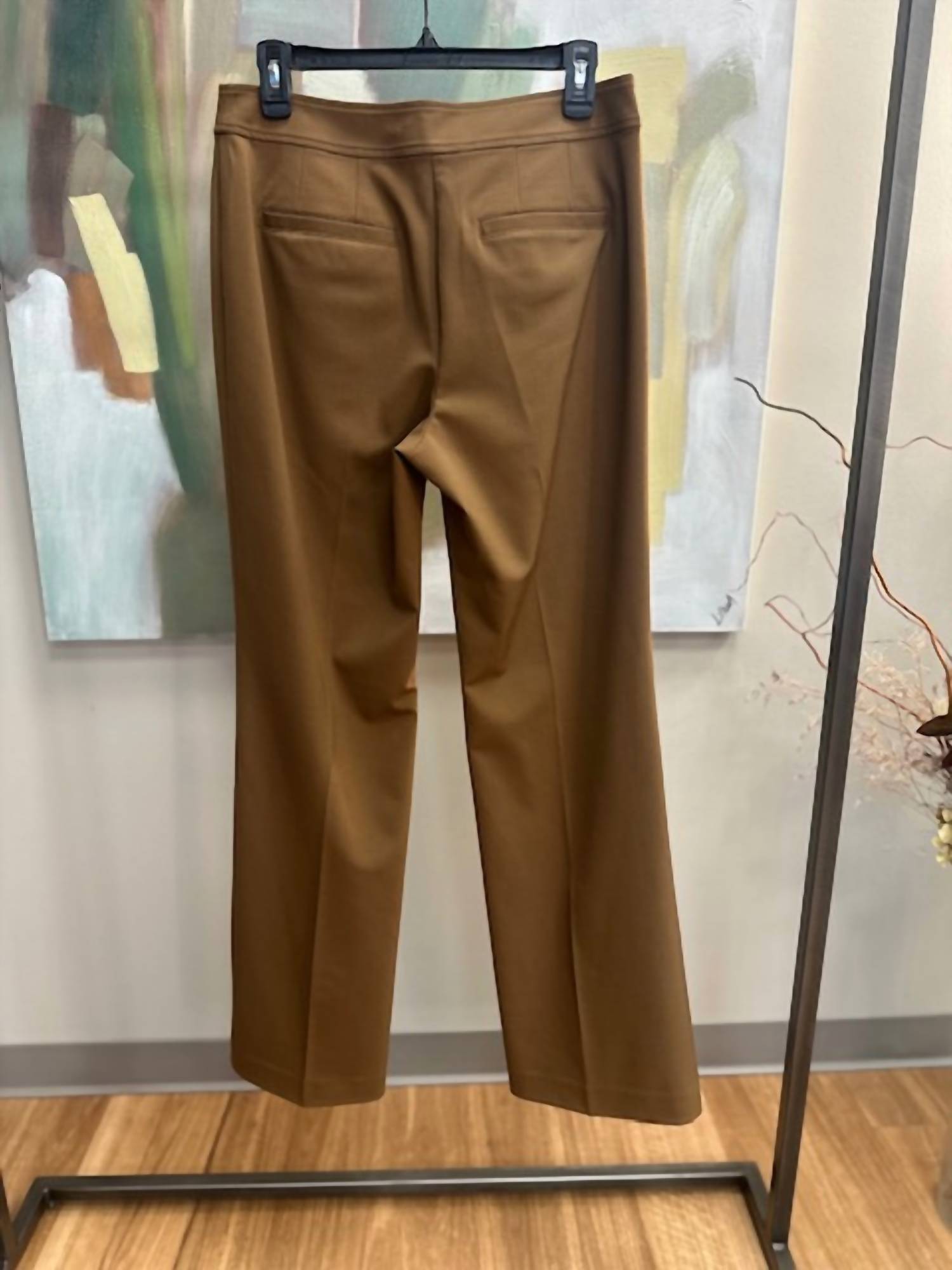 Ulla Johnson - Women's Blanca Straight Leg Pant