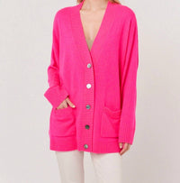 Brodie Cashmere - Arla Cardigan