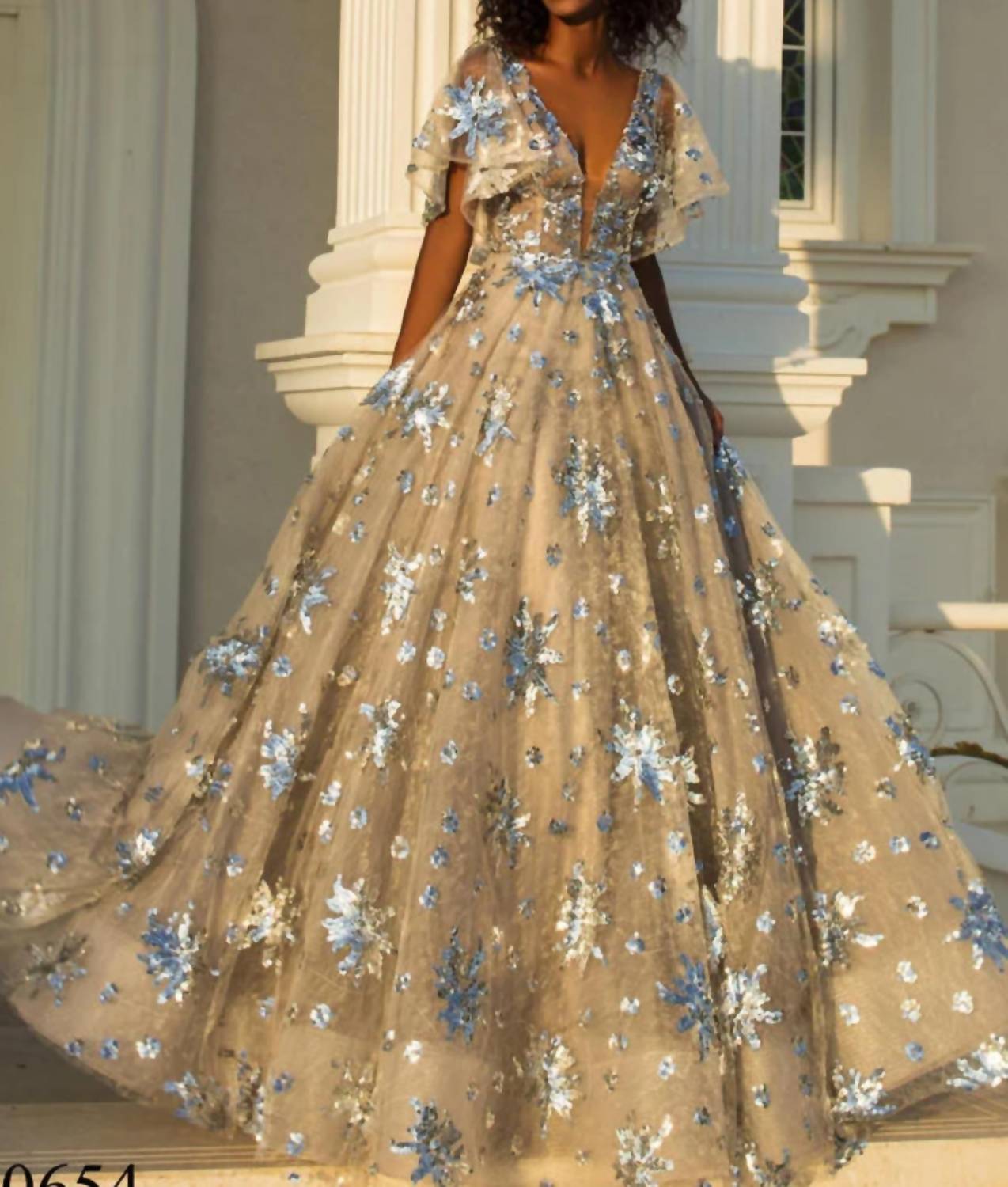 Tarik Ediz - Evening Dress