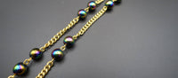 Standawt - Women's Rainbow Sunglasses Chain