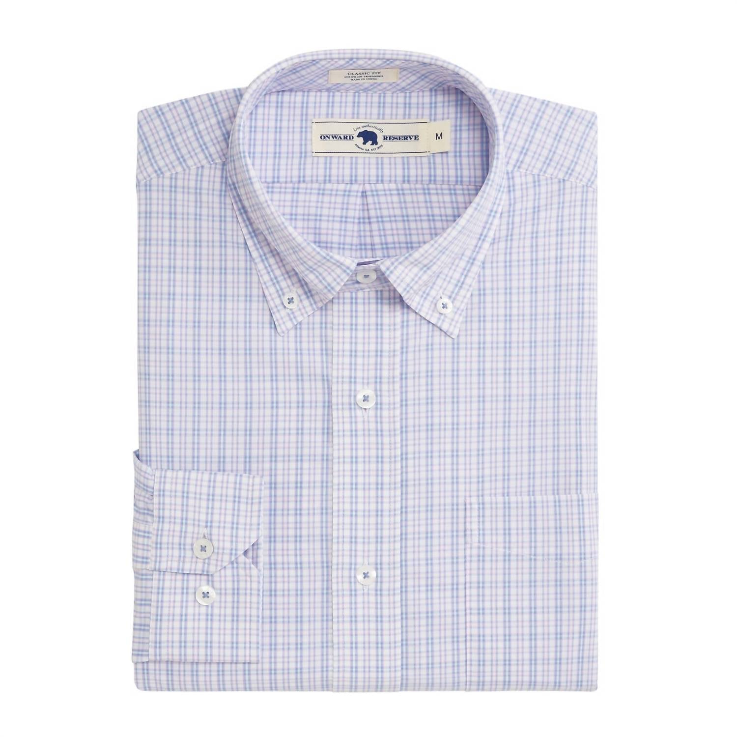 Onward Reserve - Men's Tillery Classic Fit Performance Shirt