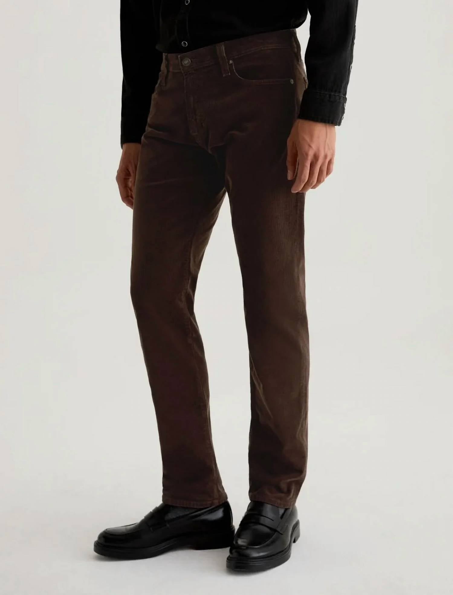 Ag Jeans - Tellis Corduroy Modern Slim Jeans