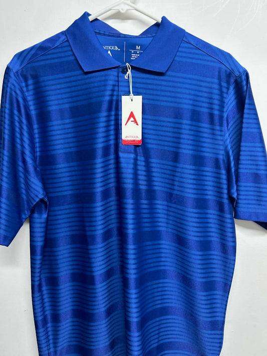 Antigua Apparel - Men's Illusion Performance Polo Golf Shirt