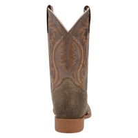 Dan Post. - Girls Beasley Leather Broad Square Toe Boot