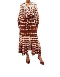 Marie Oliver - Hannon Midi Dress