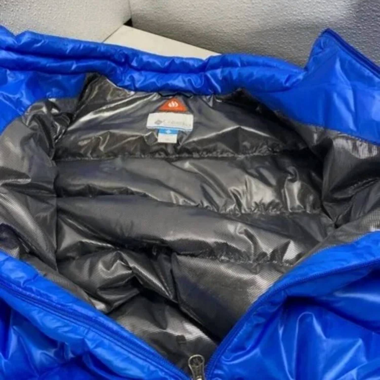 Columbia - Men's Omni-heat Insulated Puffer Jacket