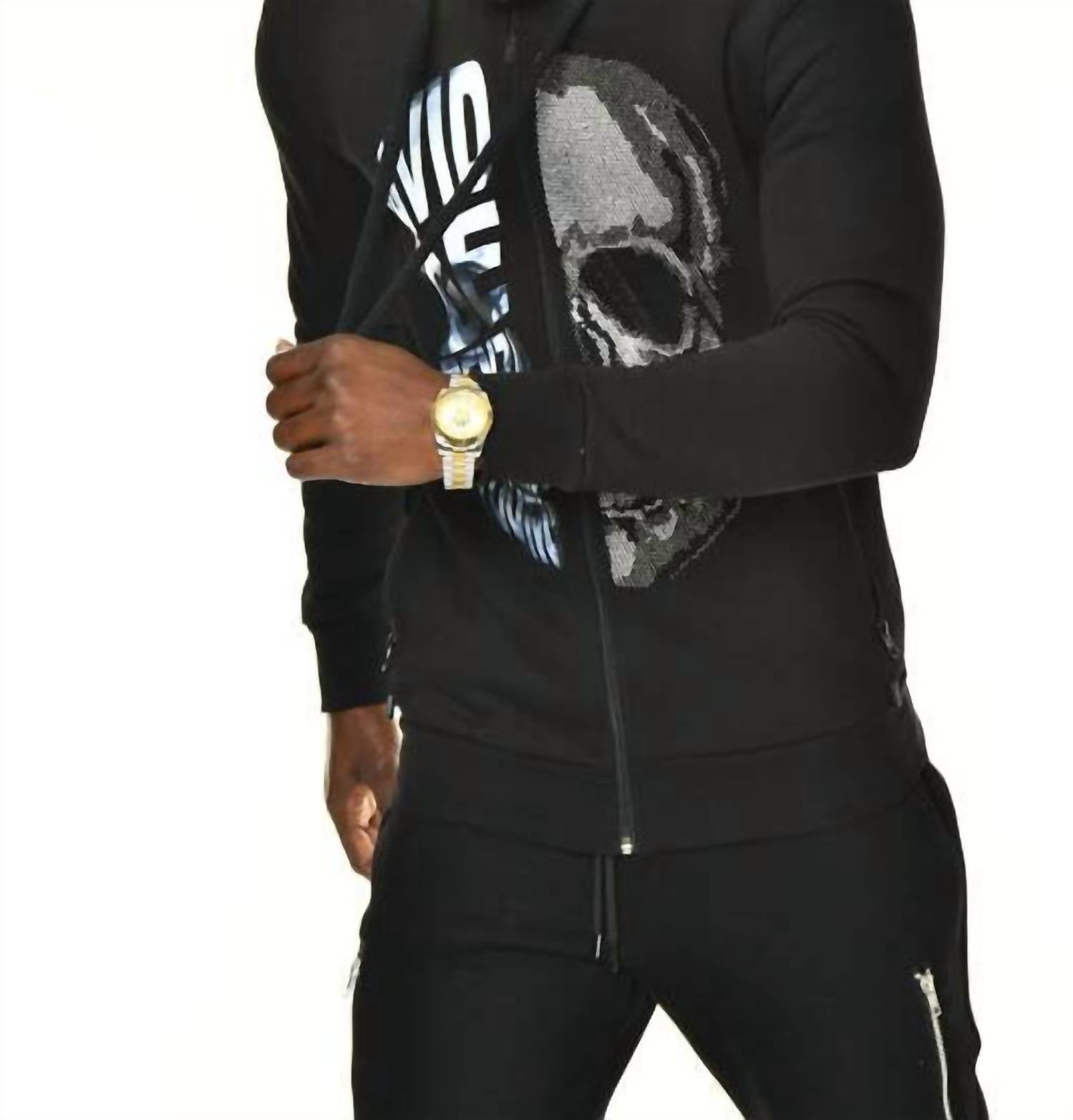 United Garments - Men's Hoody Sweatshirt