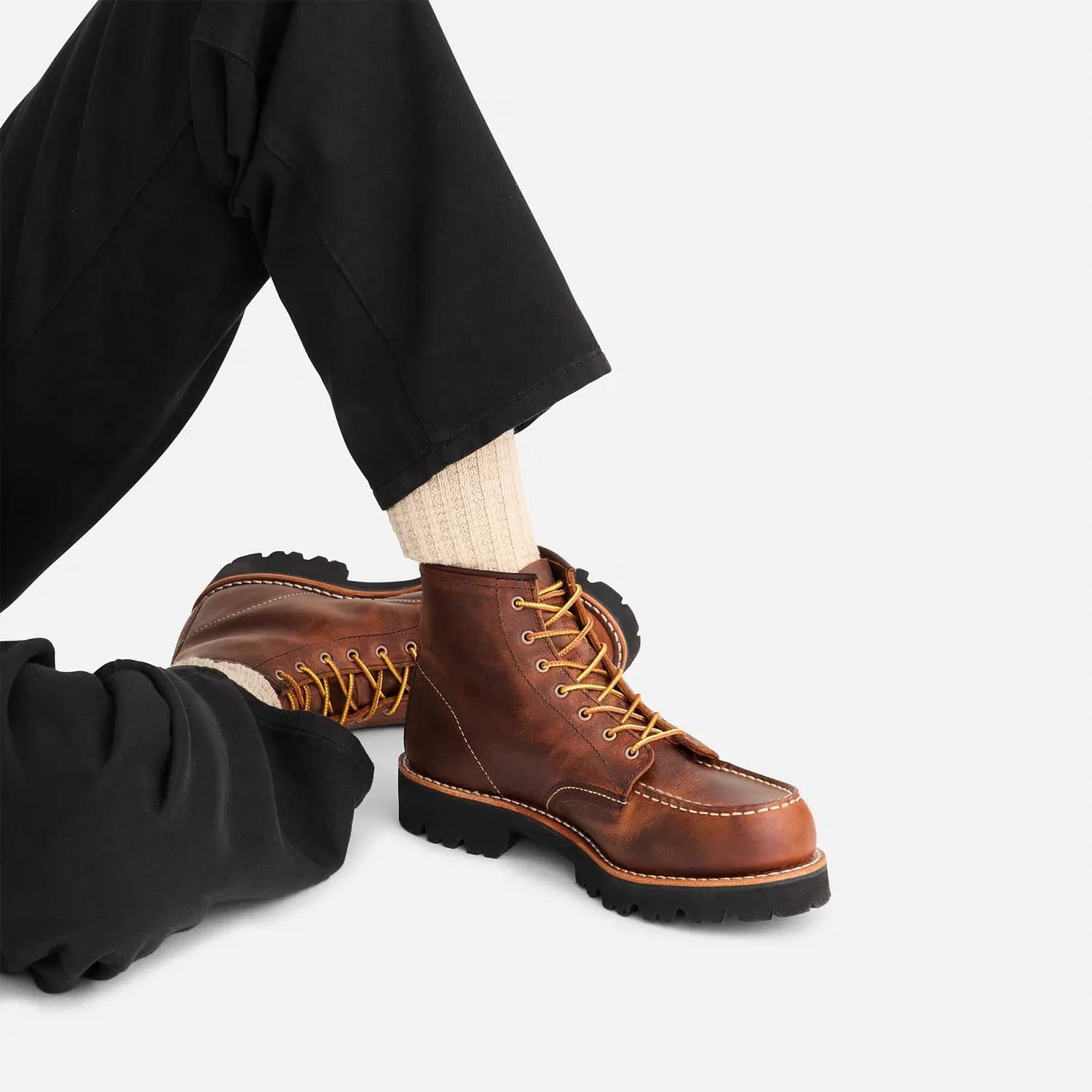 Red Wing Shoes - Women's Porter Moc Boots