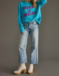 Panache Apparel - Merry And Bright Sweater