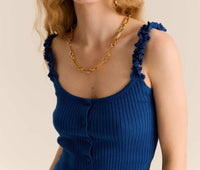 Carolina K - Nielle Rib Tank Top