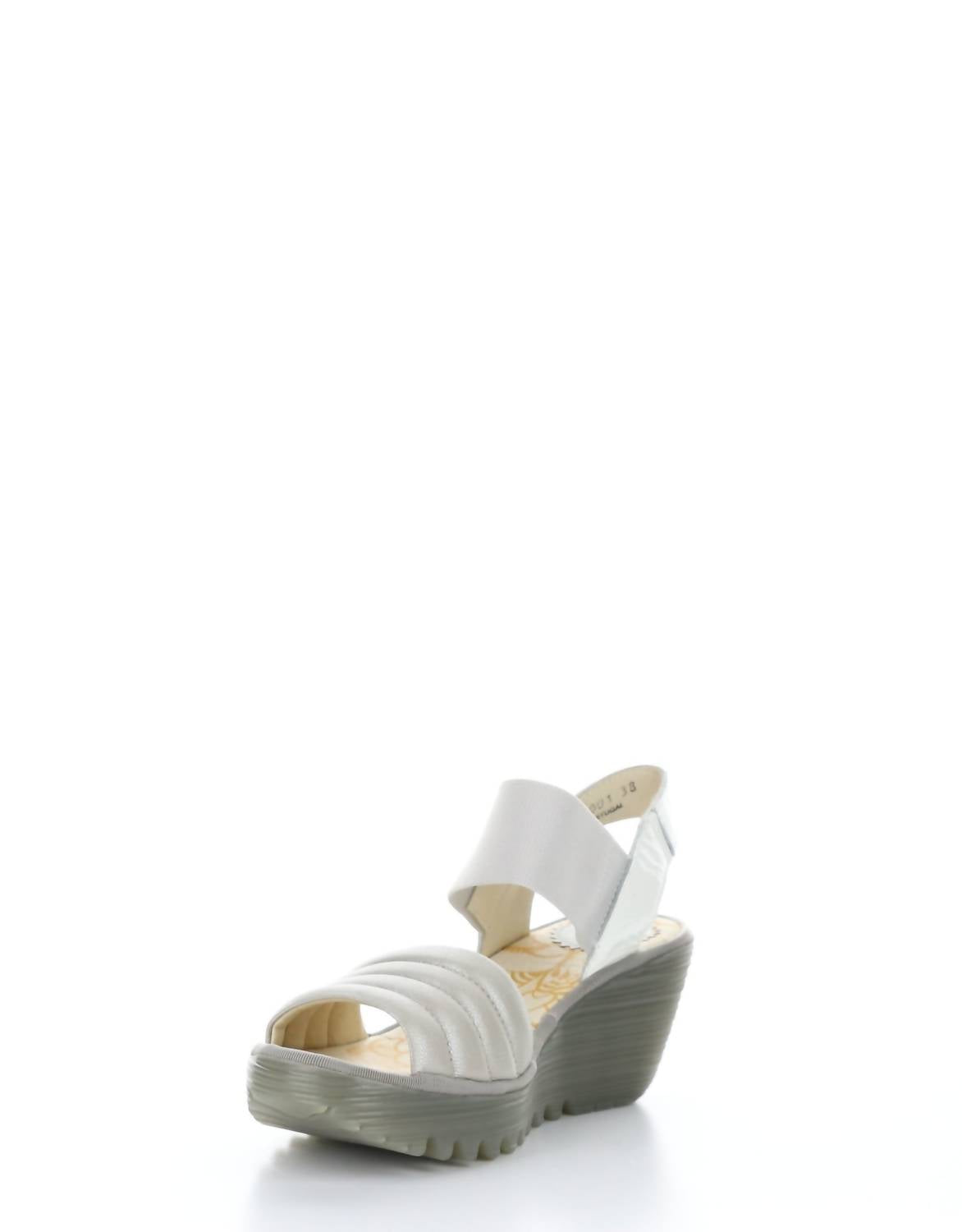 Fly London - Women's Yiko Platform Wedge Sandal