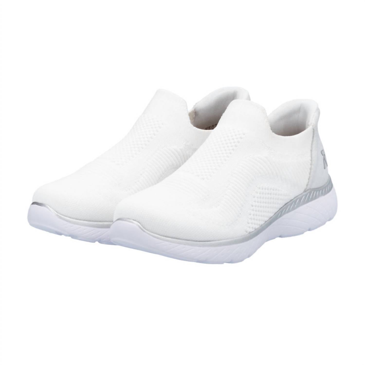 Rieker - Women's M5072 Slip-on Sneaker