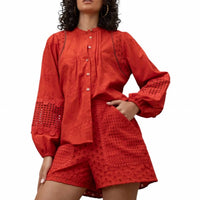 Emily Lovelock - Martha Blouse