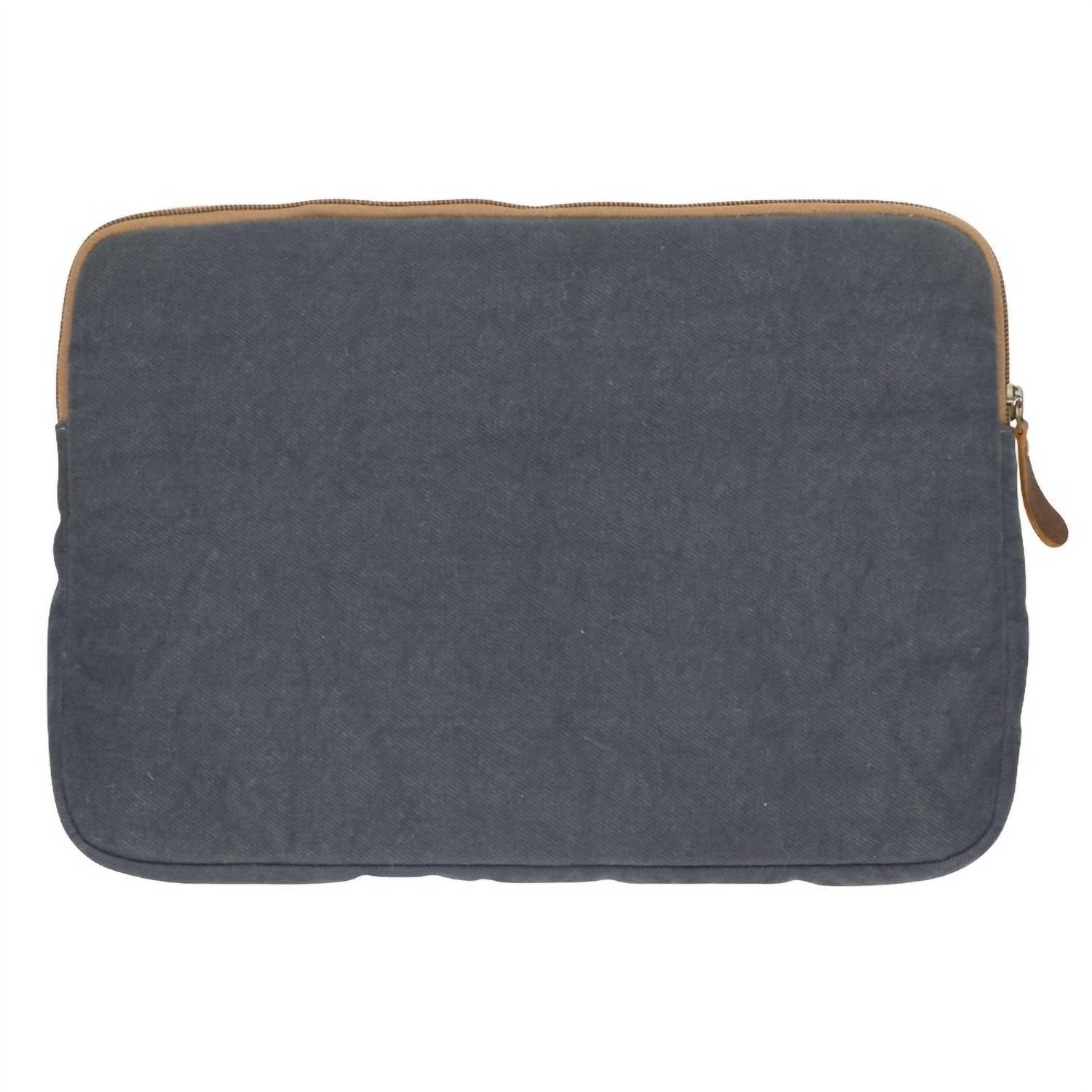 Myra Bags - Women's Circles Of Illusion Laptop Sleeve