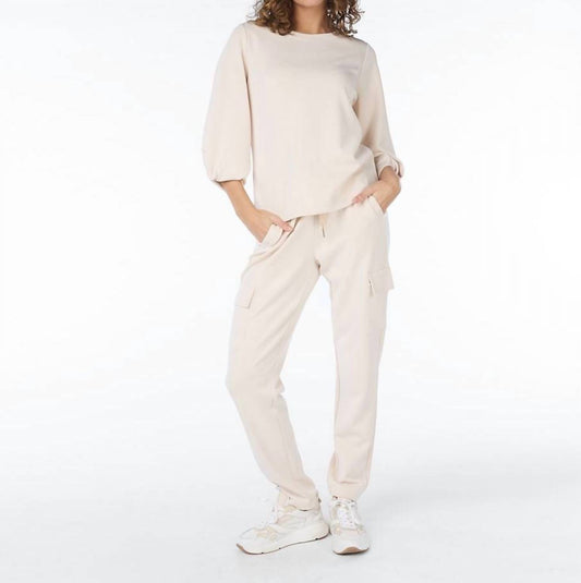 Esqualo - TWISTED MODAL SWEATER