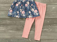 Pete + Lucy - Gardens Two Piece Set