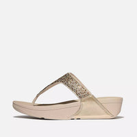 Fitflop - Women's Lulu Crystal-mix Sandals