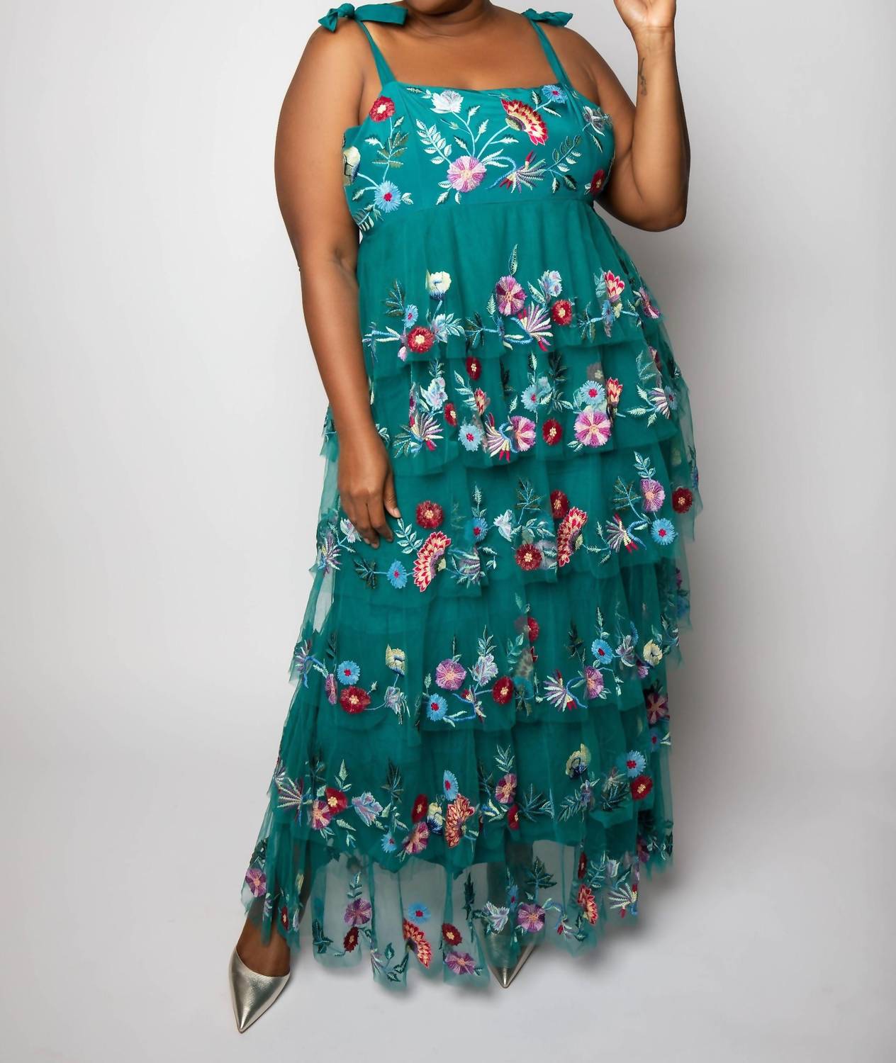 La Fuori - Madelyn Dress - Plus Size