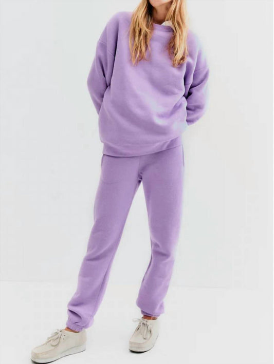 Kule - Women's Spongee Sweatpants