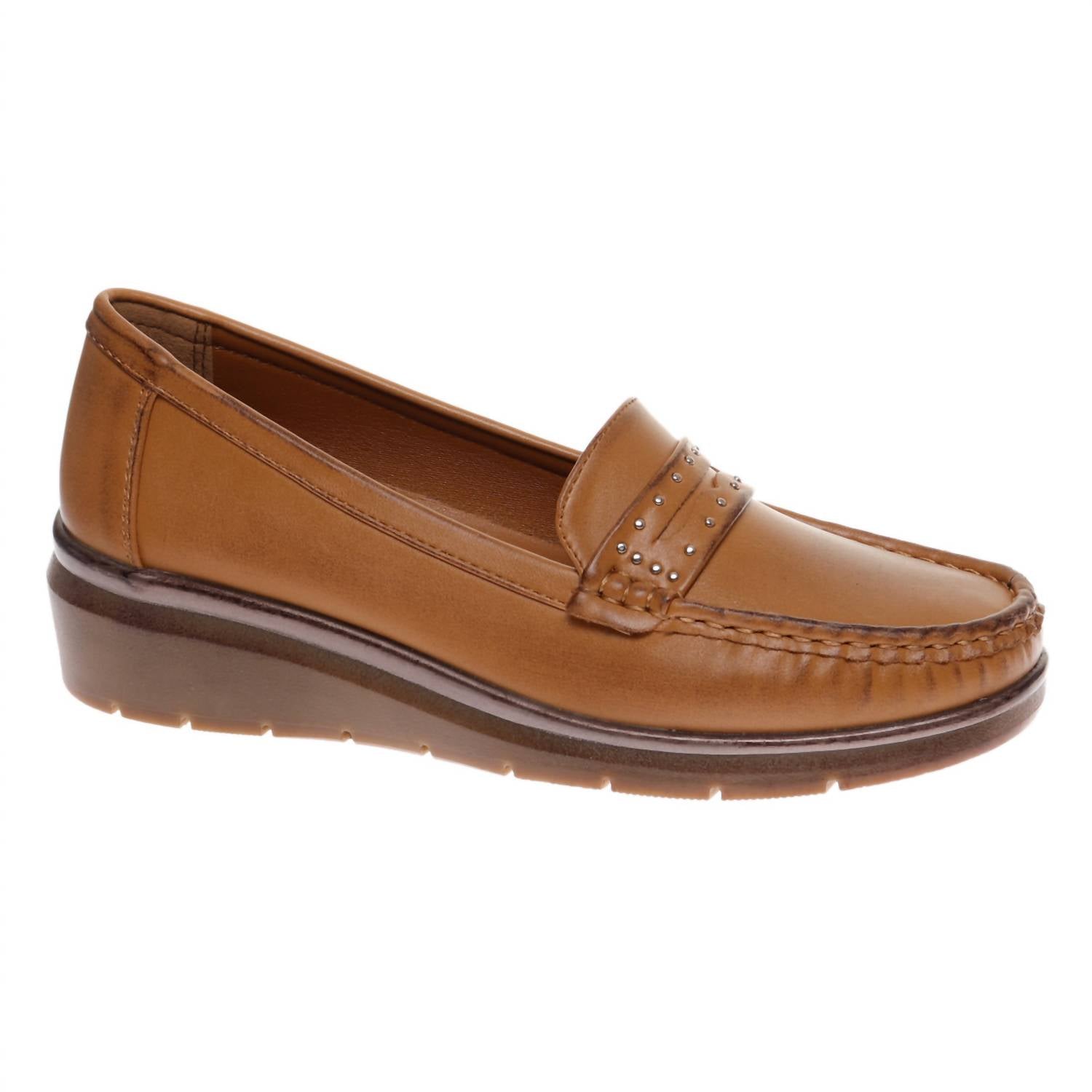 Pierre Dumas - Women's Choice-3 Penny Loafer