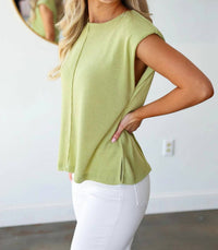 Entro - Effortlessly Bold Top