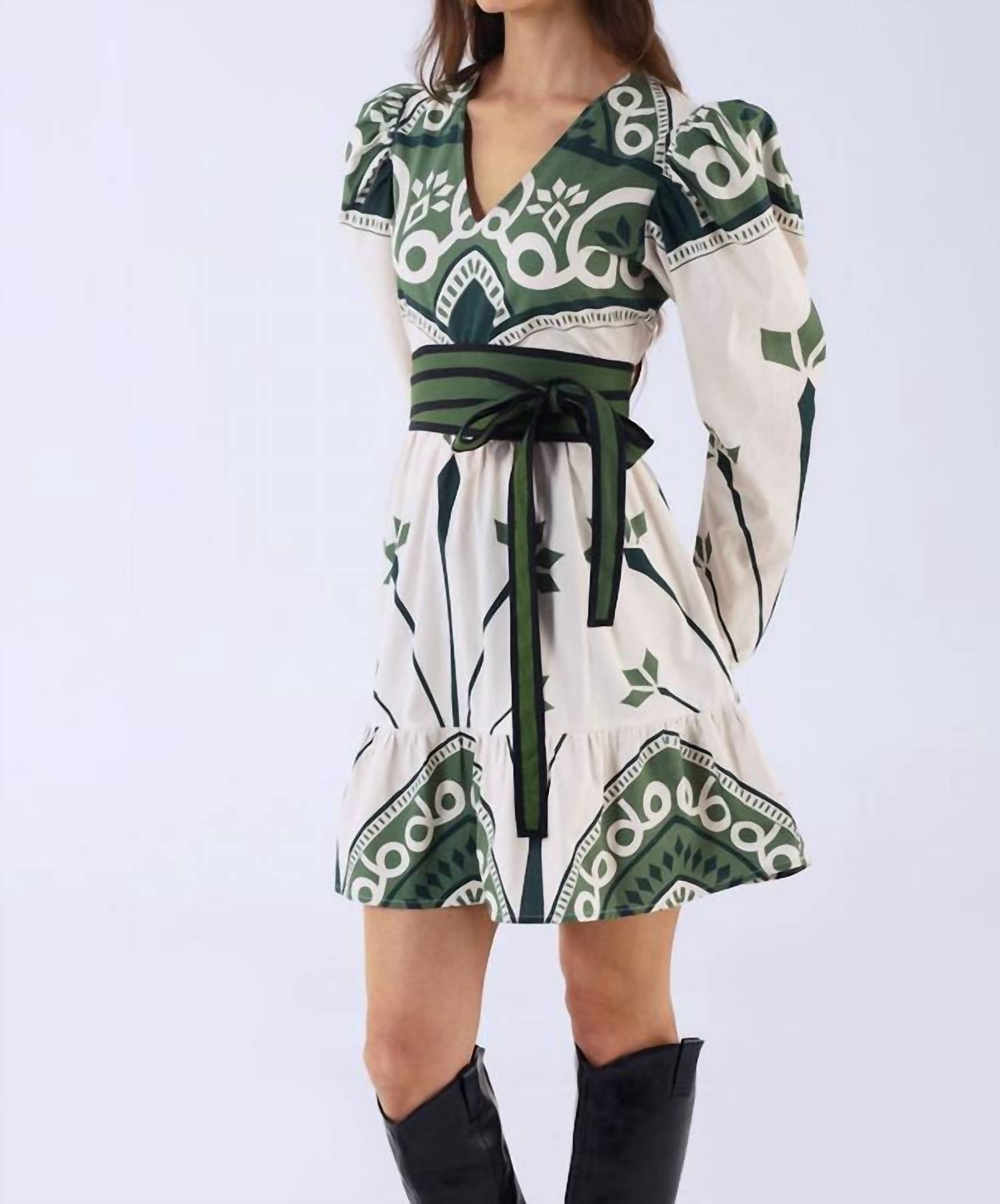 Beyond By Vera - Heidi Dress