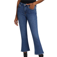 Frame - Le Crop Mini Boot Jeans
