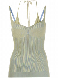 Jacquemus - Striped Knit Top