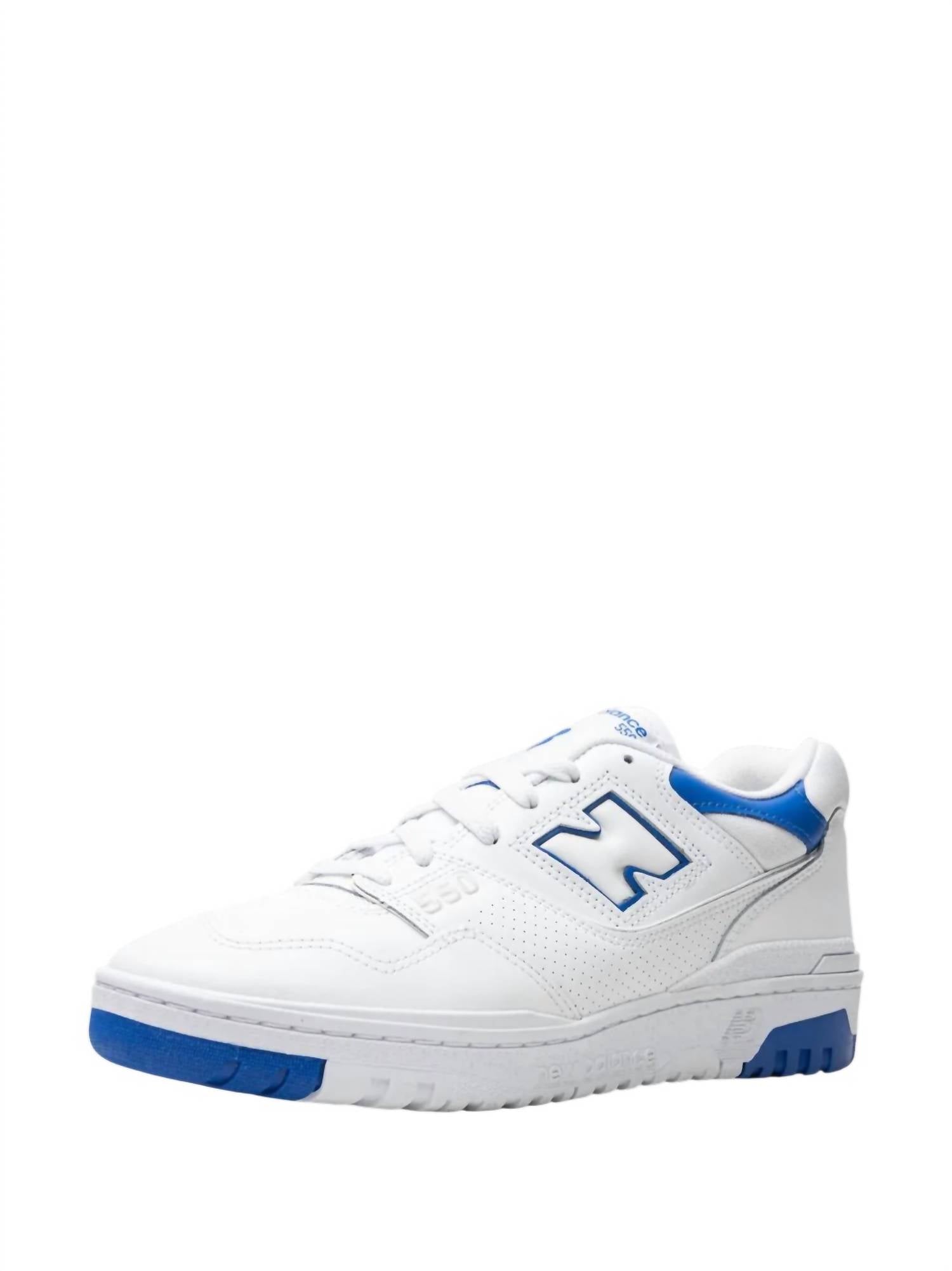New Balance - Men's 550 Stylish Fashion Sneakers
