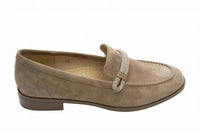 Vaneli - Women’s Karida Military Suede Loafers