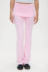 Frankies Bikinis - Aimee Cloud Knit Pant