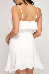 Classic Mini Dress